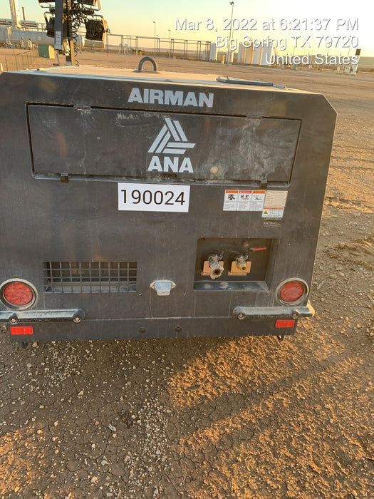 2021 AIRMAN PDS185S-6E1