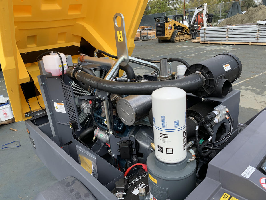 2021 ATLAS COPCO XAS188