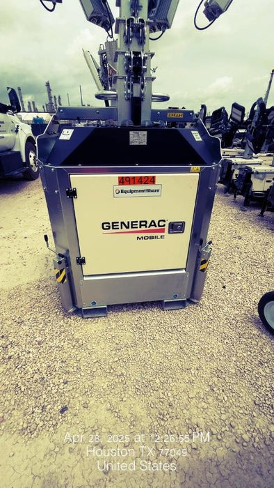 2025 GENERAC SLT-DCUBEHYPRK2