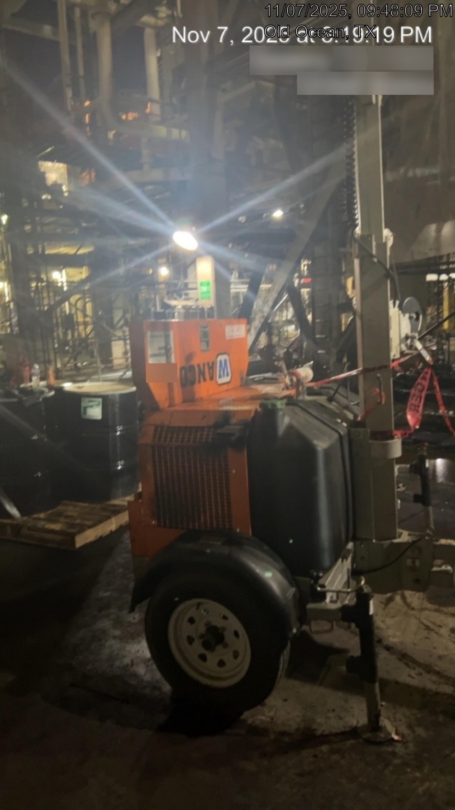 2024 Generac MLTS-4 2.4kW, Mitsu Eng, Analog, LED, Diesel.