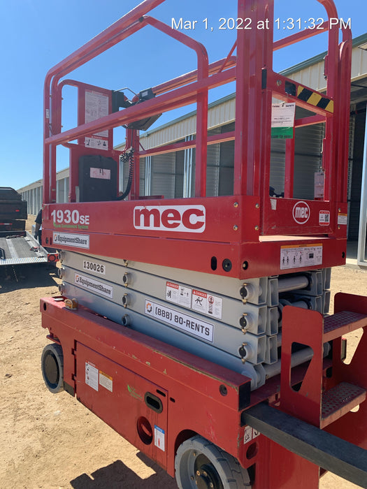 2021 MEC 1930SE