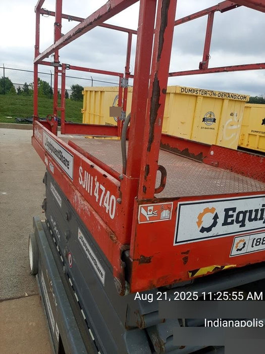 2016 Skyjack SJIII-4740 Skyjack 4740