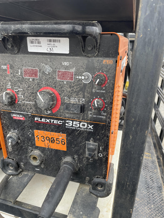 2021 LINCOLN ELECTRIC FLEXTEC 350X