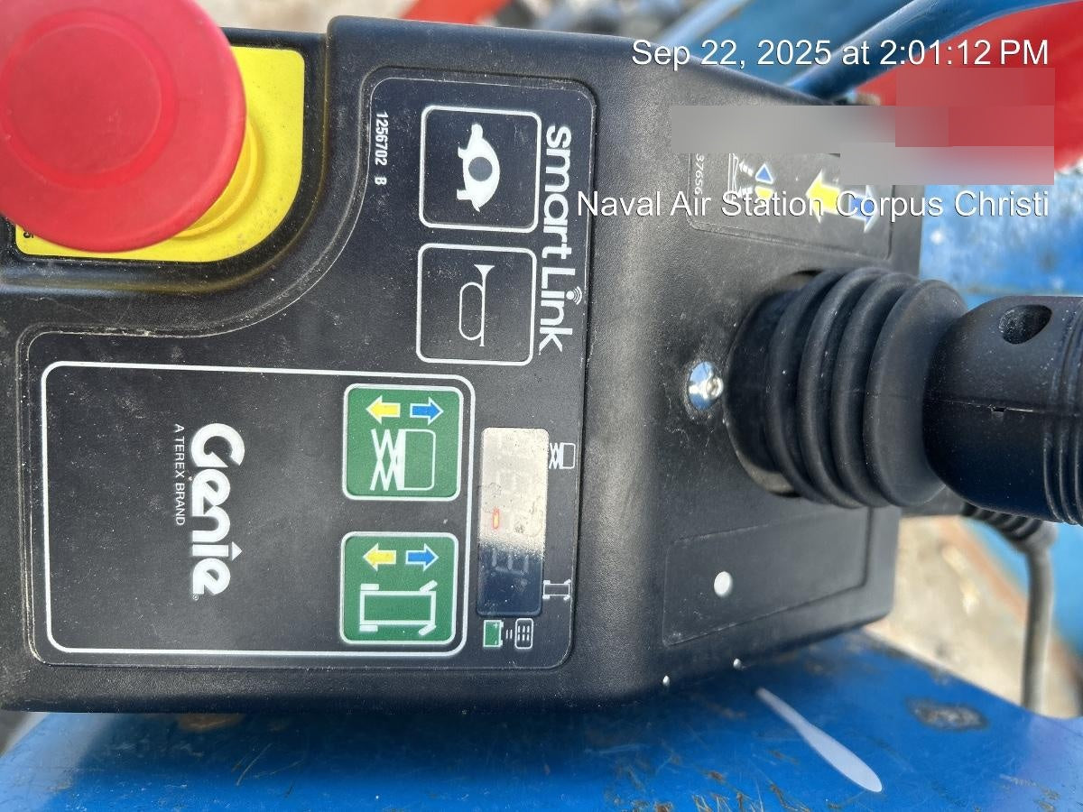 2018 GENIE GS-1930