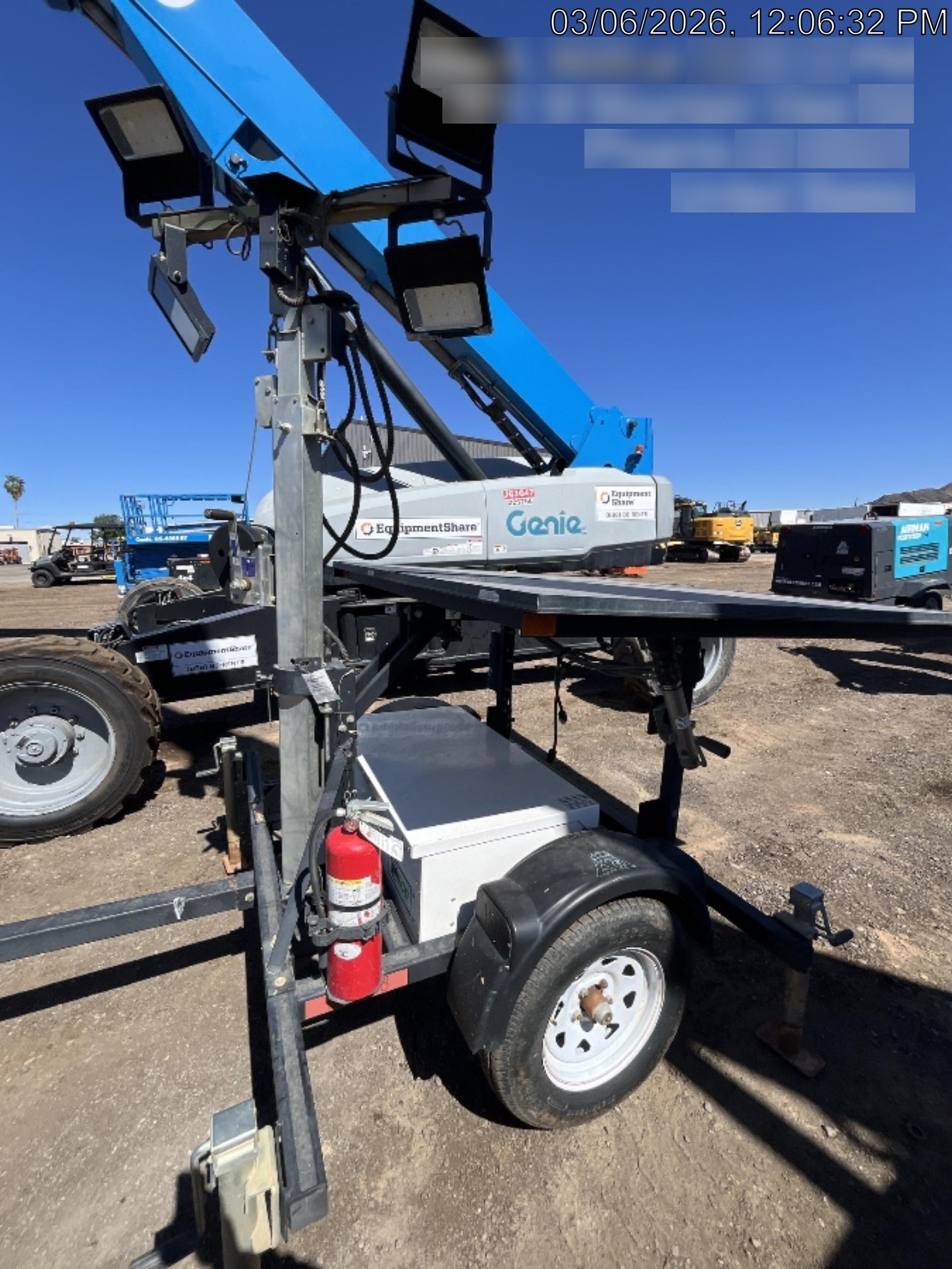 2022 WANCO WLTSSM4A750