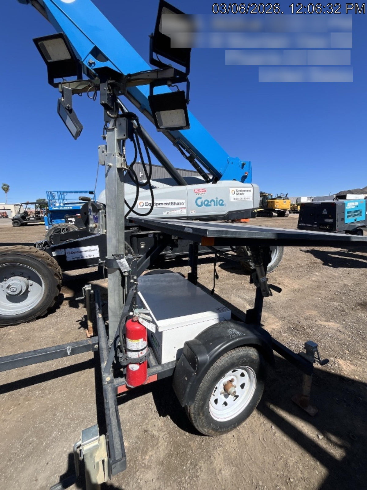 2022 WANCO WLTSSM4A750