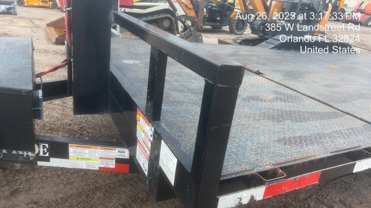2024 TEXAS PRIDE TRAILERS GT817414KBP