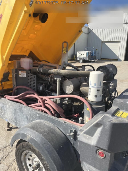 2023 ATLAS COPCO XAS188 CWK