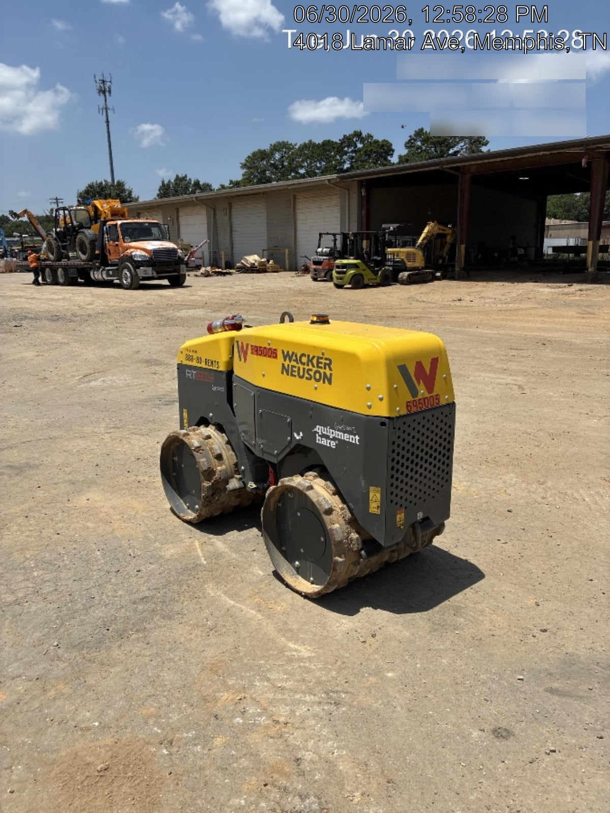 2026 WACKER NEUSON RTD-SC4