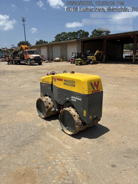 2026 WACKER NEUSON RTD-SC4