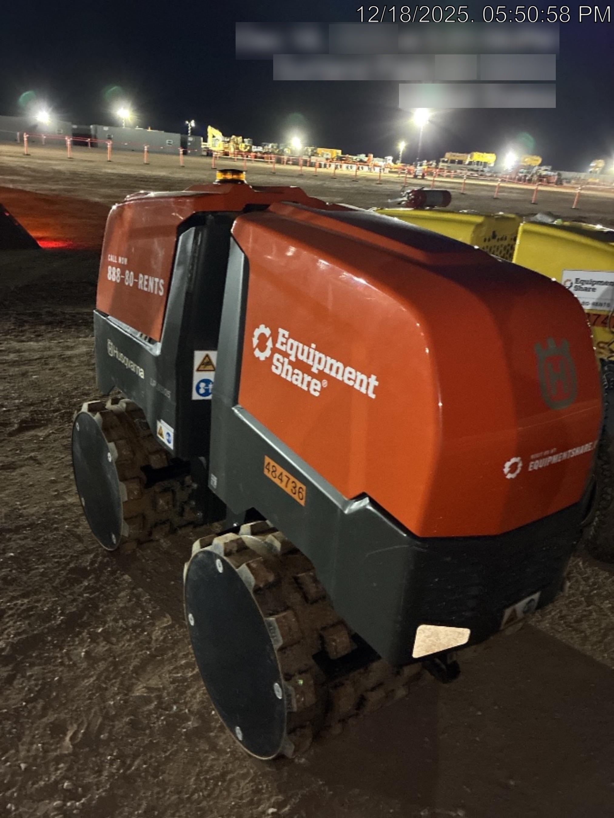 2024 HUSQVARNA LP9505