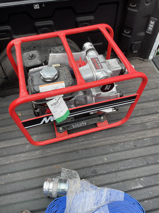 2023 MULTIQUIP QP2TH