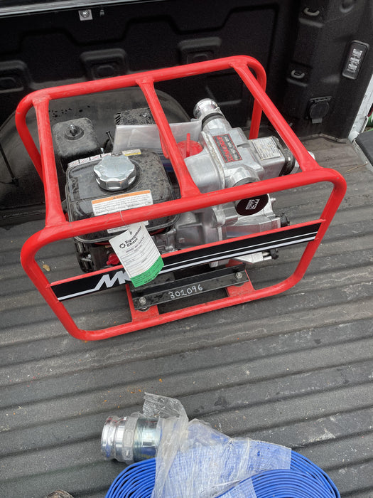 2023 MULTIQUIP QP2TH