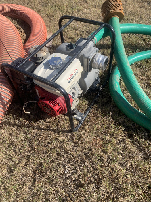 2021 ATLAS COPCO PAS 150 HF CS Enclosed