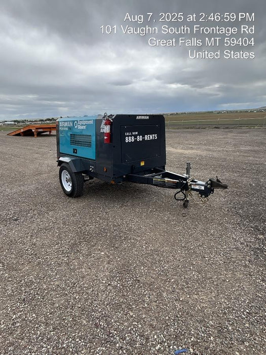 2025 AIRMAN PDS185S CWK