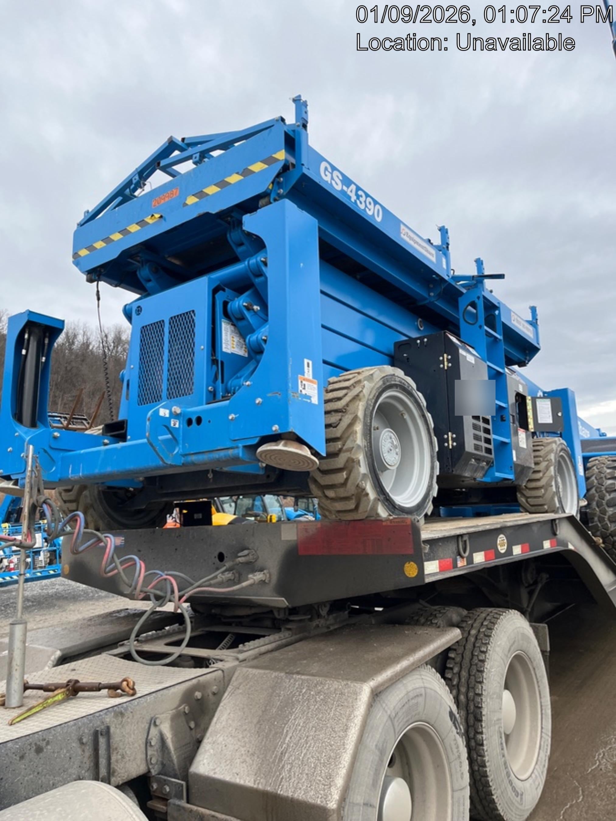 2022 GENIE GS-4390 RT