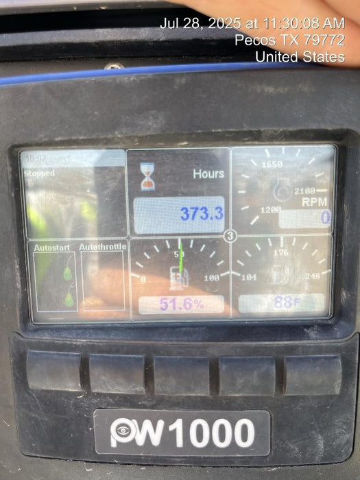 2023 ATLAS COPCO PAC F44 KD