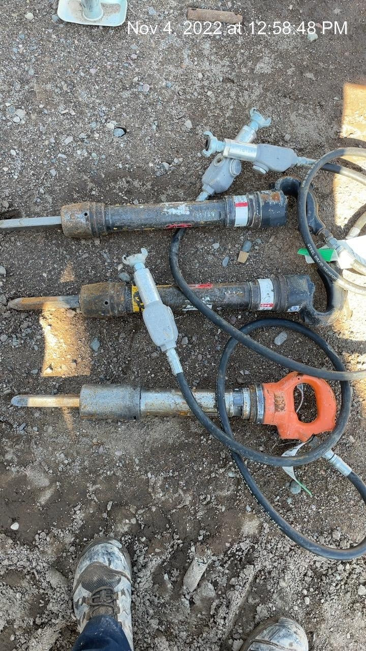 2020 CHICAGO PNEUMATIC CP4611 P