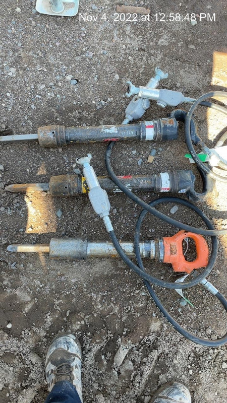 2020 CHICAGO PNEUMATIC CP4611 P