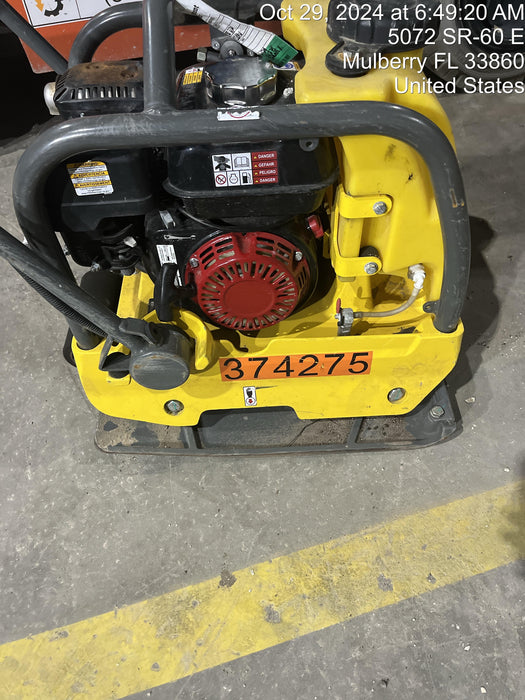 2023 WACKER NEUSON WPU1550AW