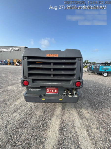 2023 ATLAS COPCO XAS 400-150 PACE