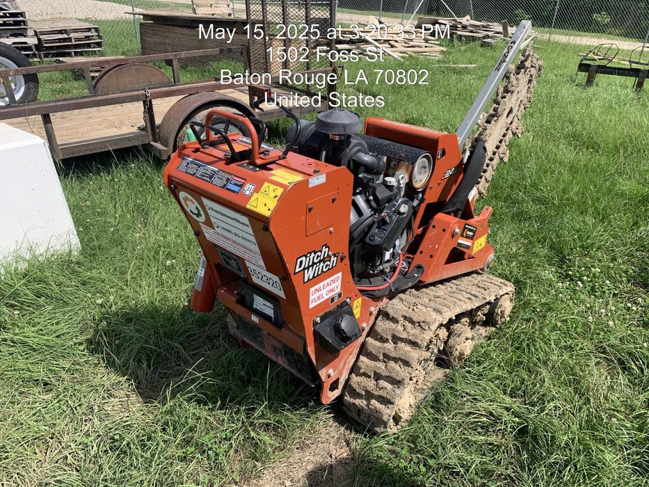 2023 DITCH WITCH C24XA