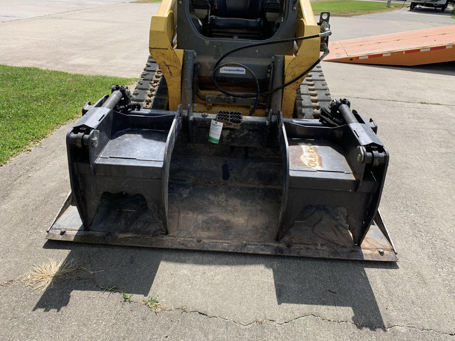 2020 PALADIN 76" Scrap Grapple Bucket - Paladin