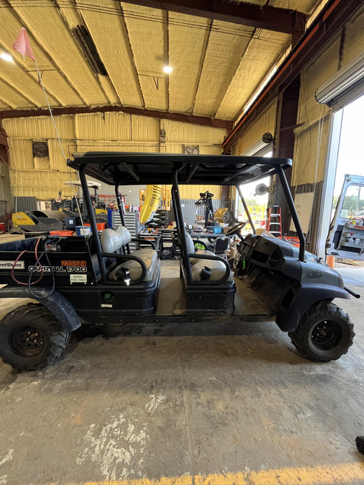 2022 Club Car CA1700D Canopy, Diesel, 4 Passenger