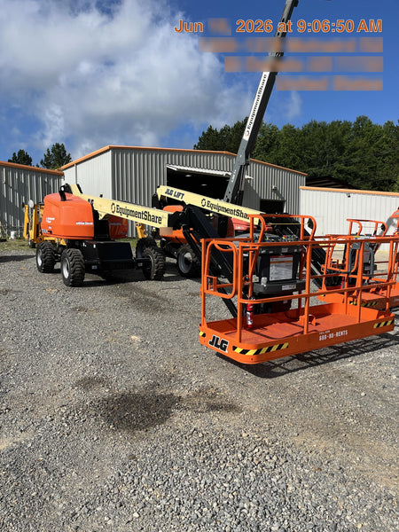 2026 JLG 460SJ