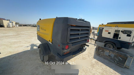2023 ATLAS COPCO XAS 400-150 PACE