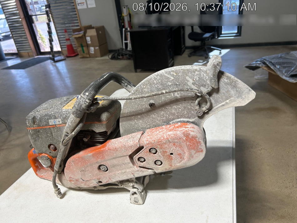 2019 HUSQVARNA K770