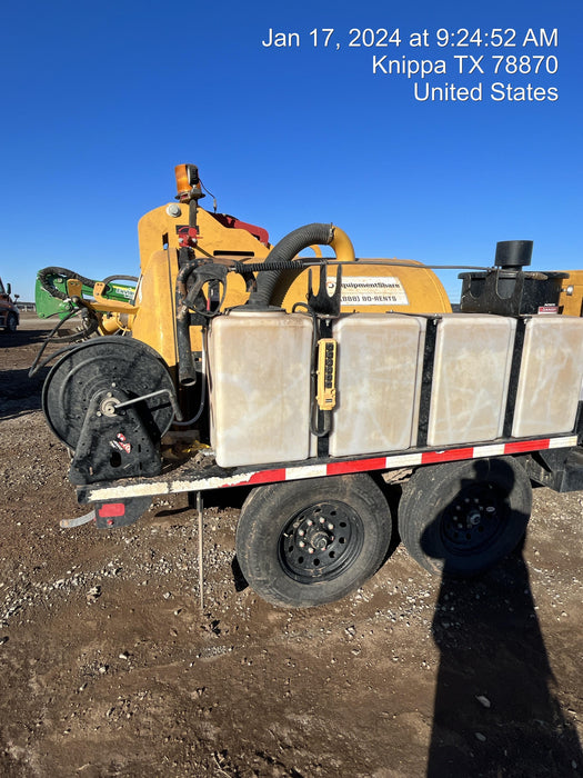 2023 VAC-TRON LP573XDT