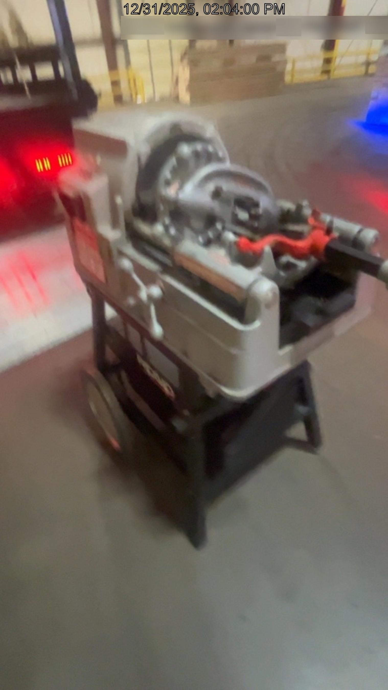 2024 RIDGID 535