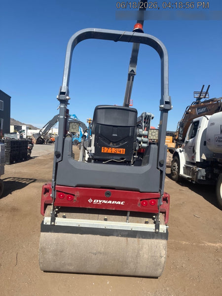 2021 DYNAPAC CC 1200