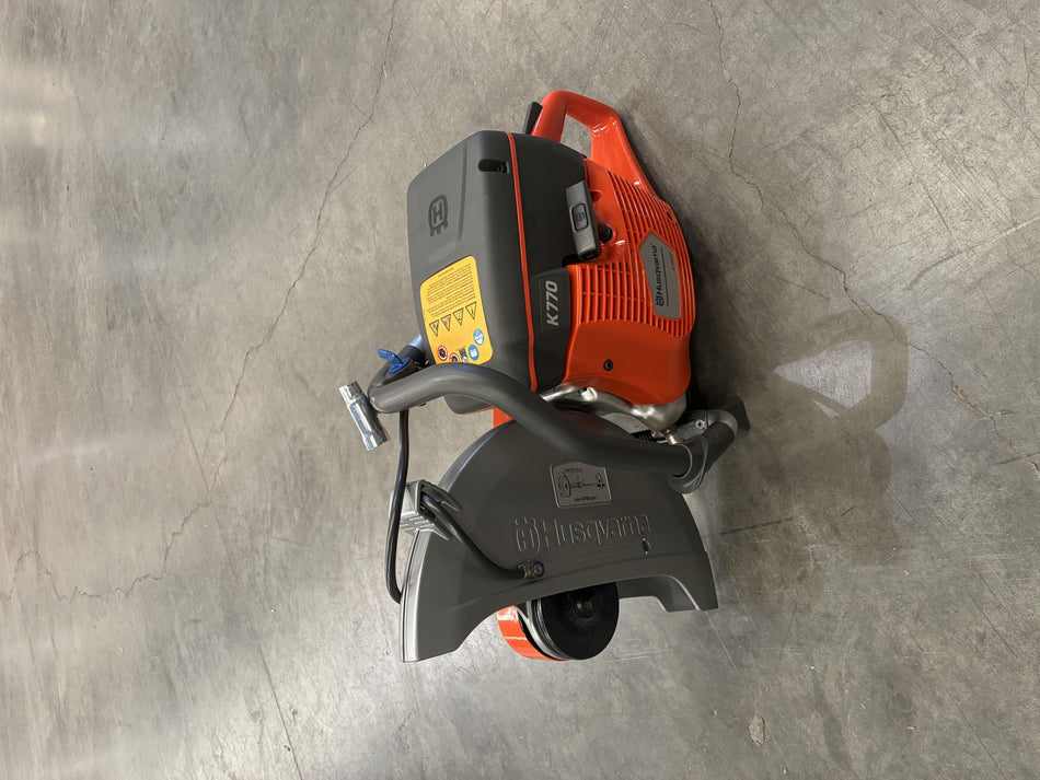 2026 HUSQVARNA K770