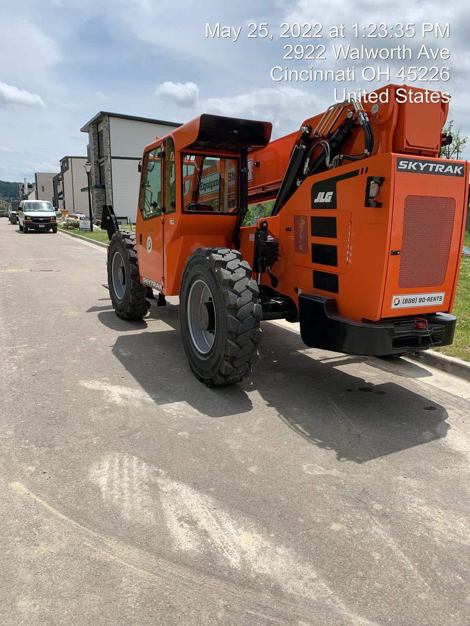2022 SKYTRAK 10054