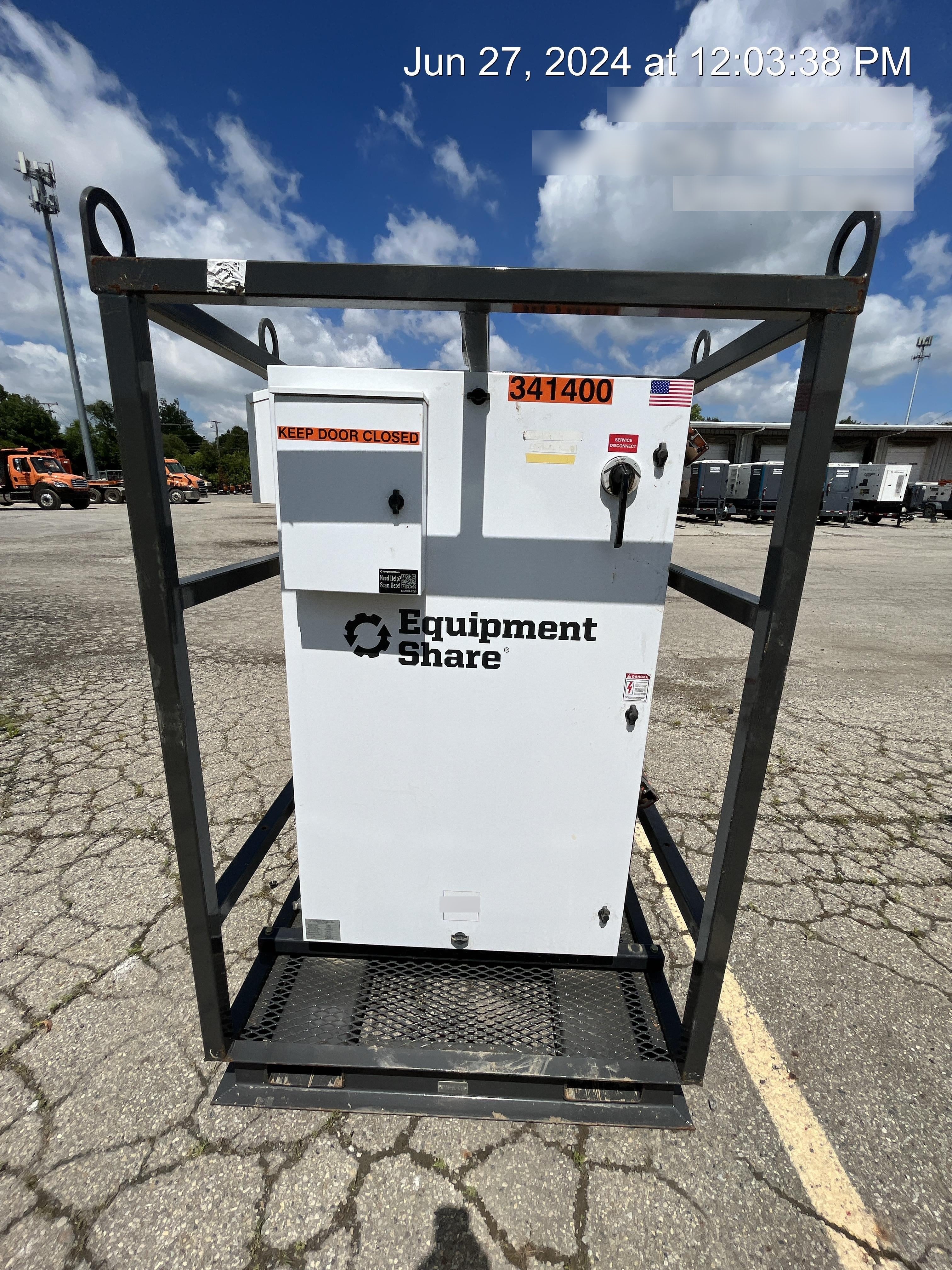 2023 FUJI MD100-EQS