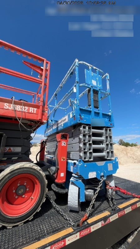 2019 GENIE GS-3232