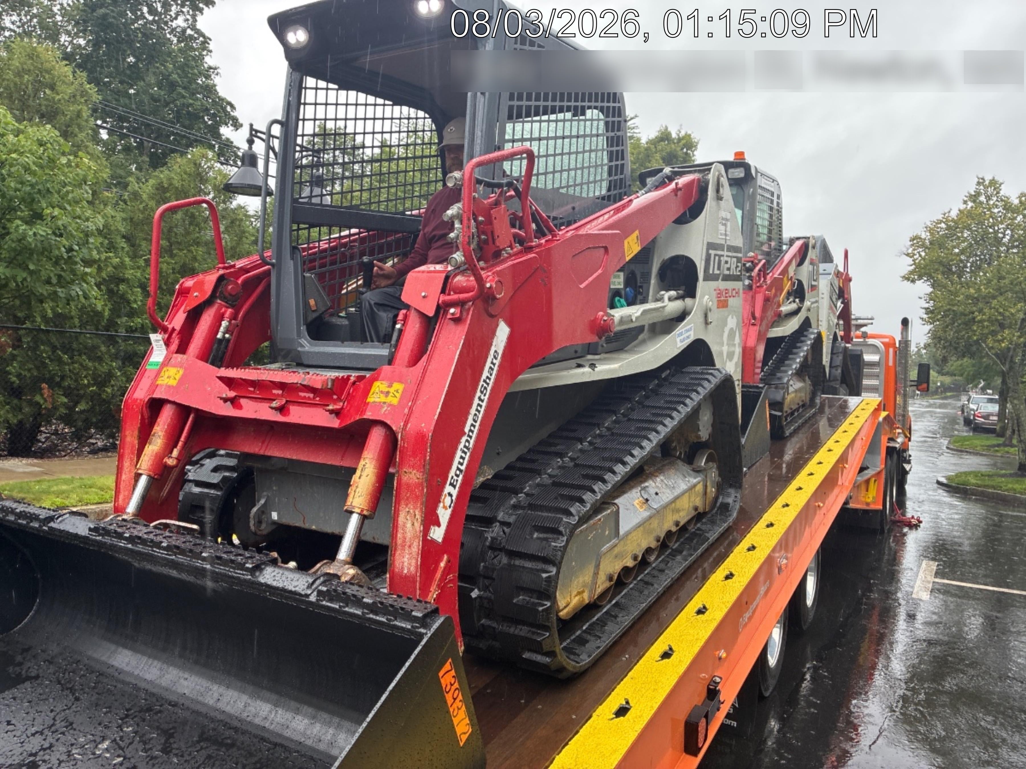 2022 TAKEUCHI TL12R2-R