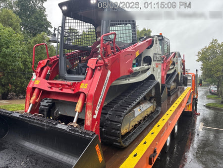 2022 TAKEUCHI TL12R2-R