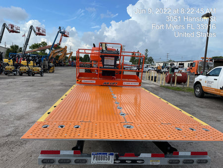 2022 JLG 400S