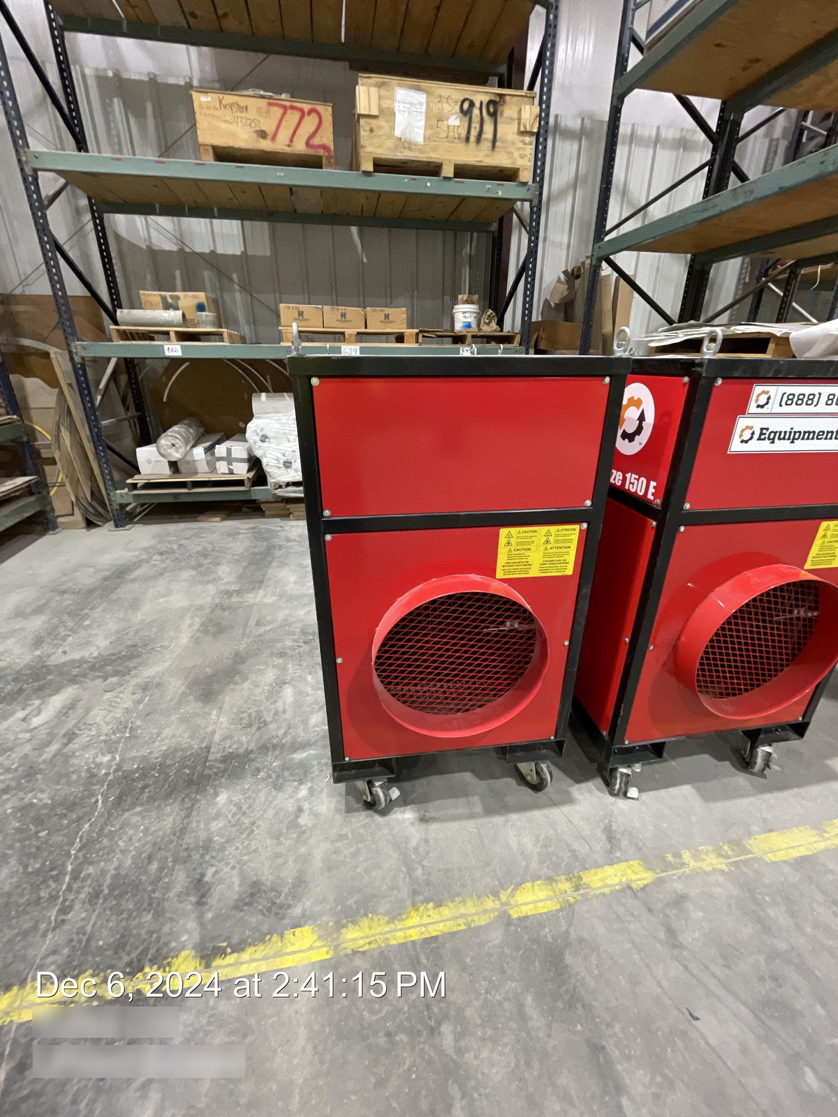 2021 CAMPO EB150E480600V
