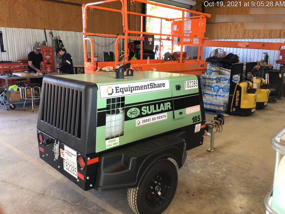 2021 SULLAIR 185D-DPQ KU4F