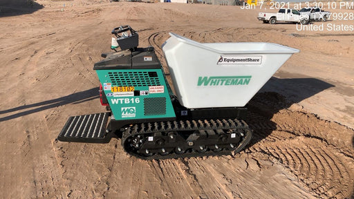 2020 MULTIQUIP WTB-16