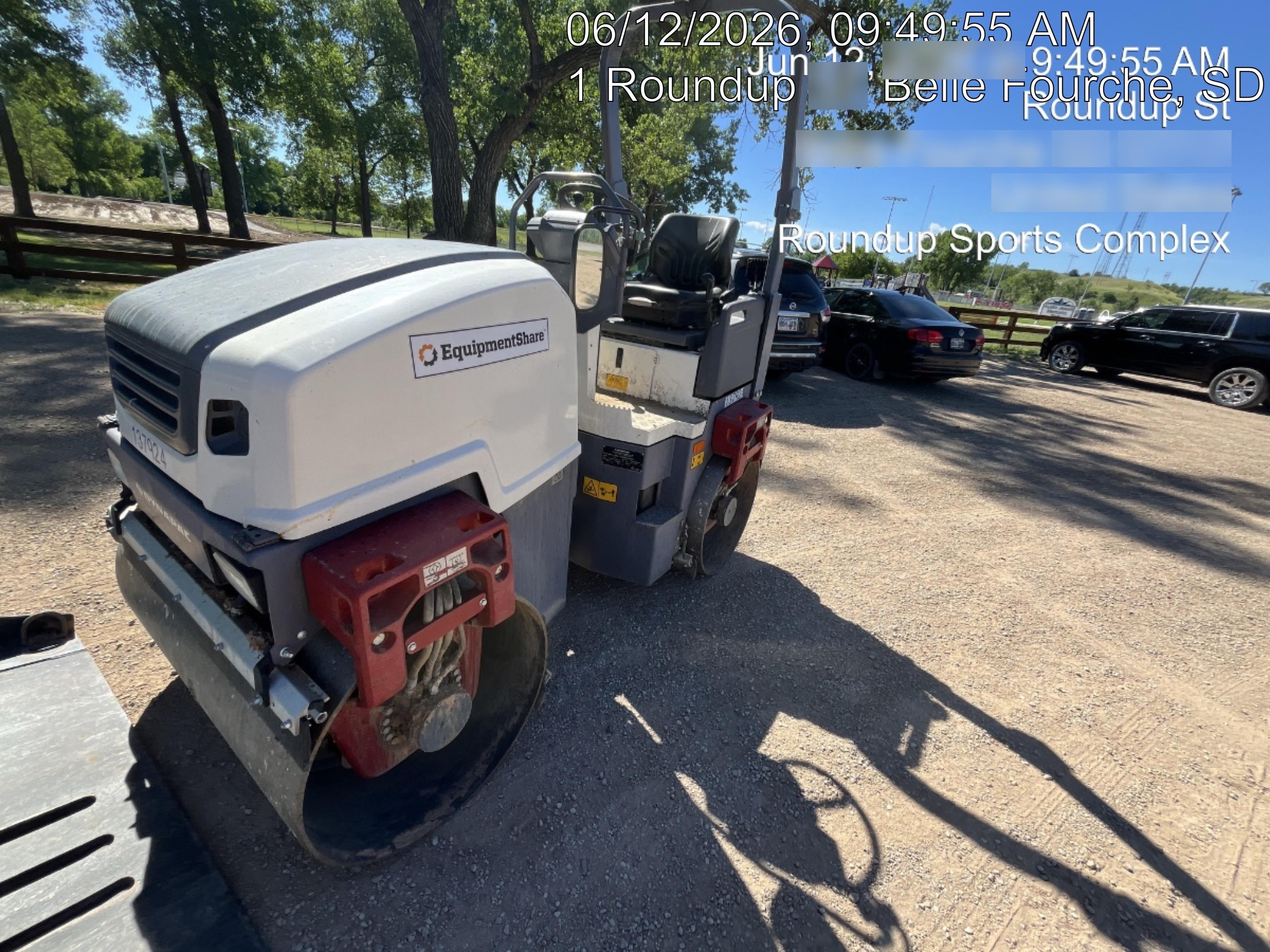 2021 DYNAPAC CC 1200