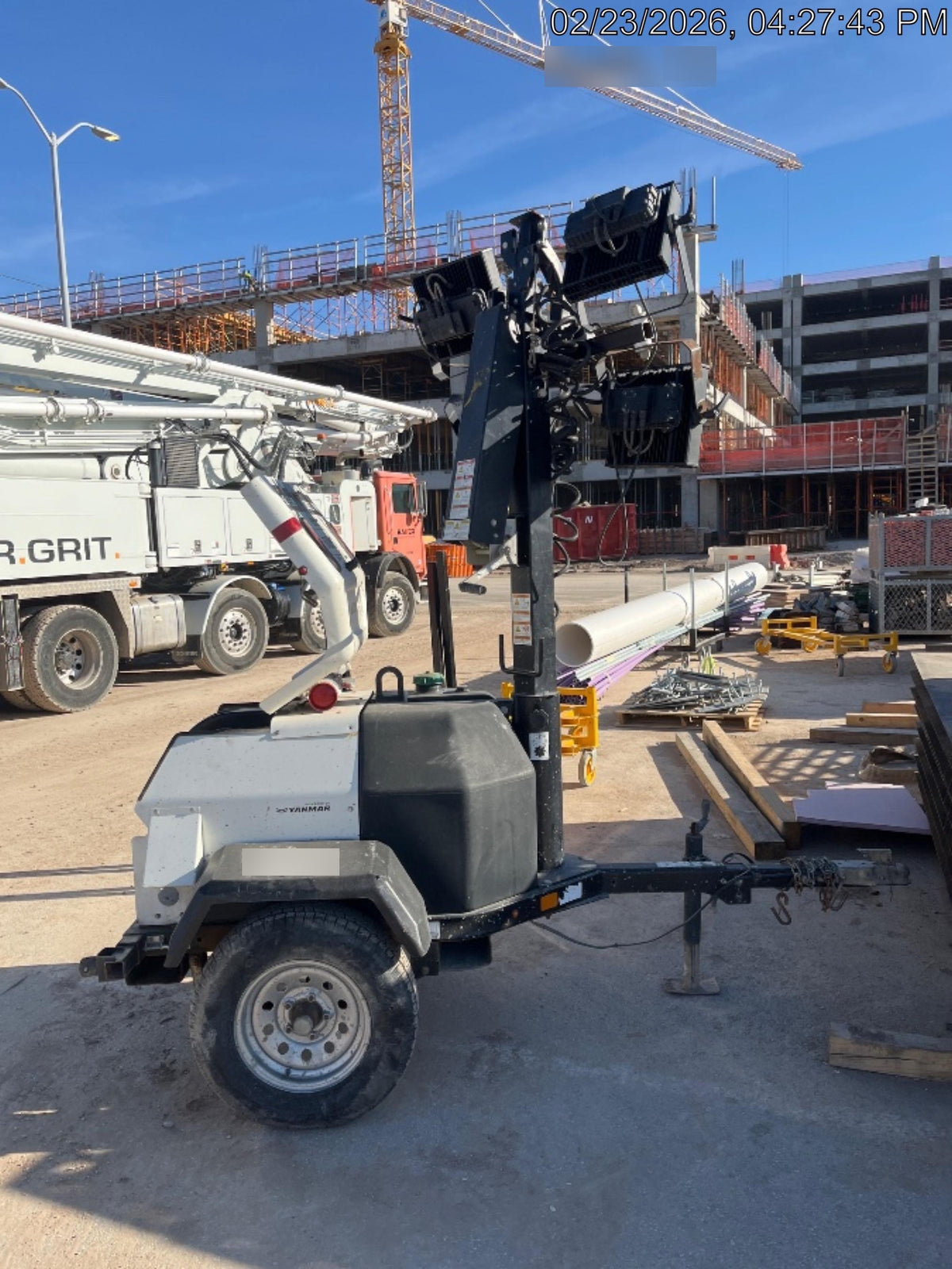 2021 ALLMAND NLV3GR