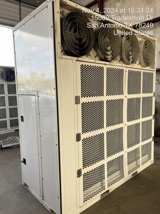 2021 AES AHU-100T