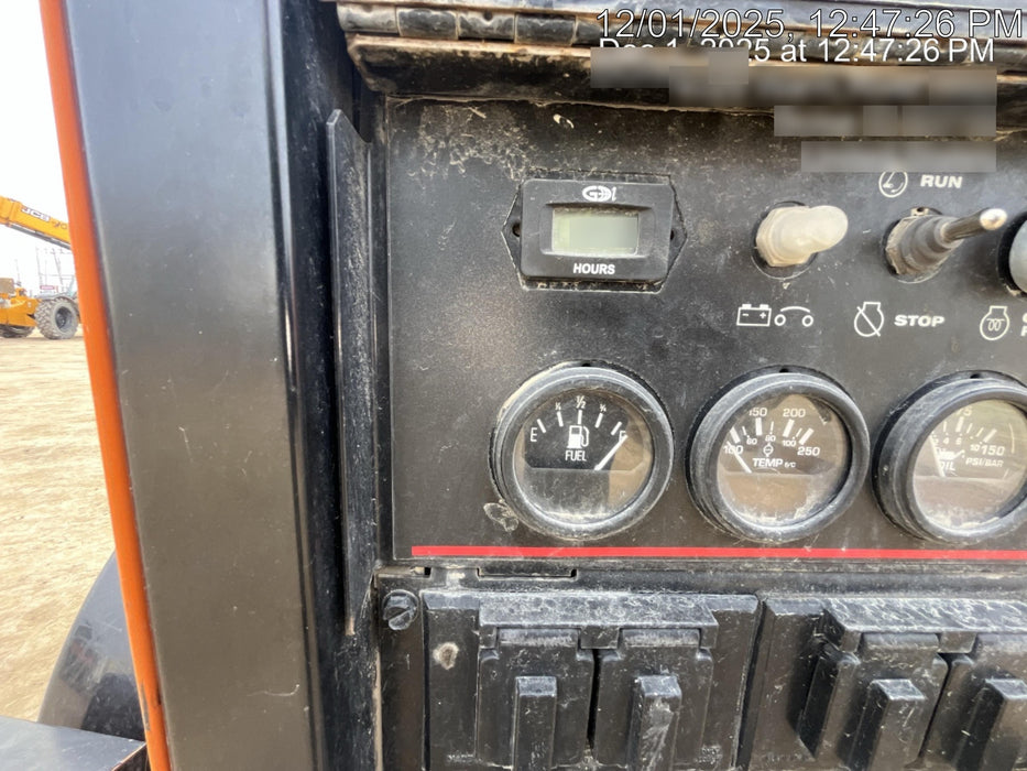 2023 Lincoln Electric LE400 Kubota V1505, Trlr, Cable Rack, Light Kit, ES Decals, T3