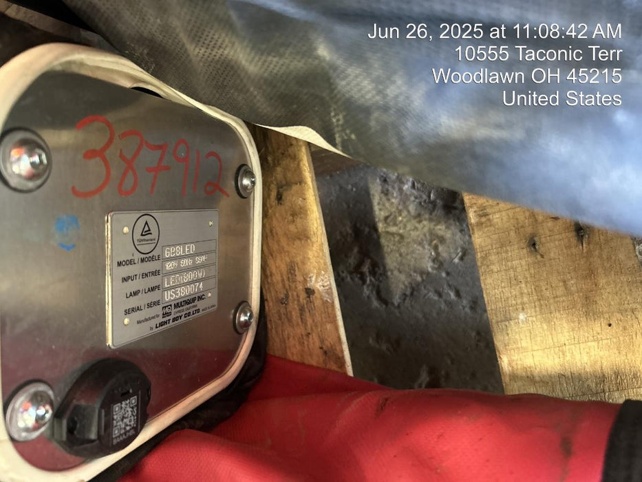 2024 MULTIQUIP GB8LED