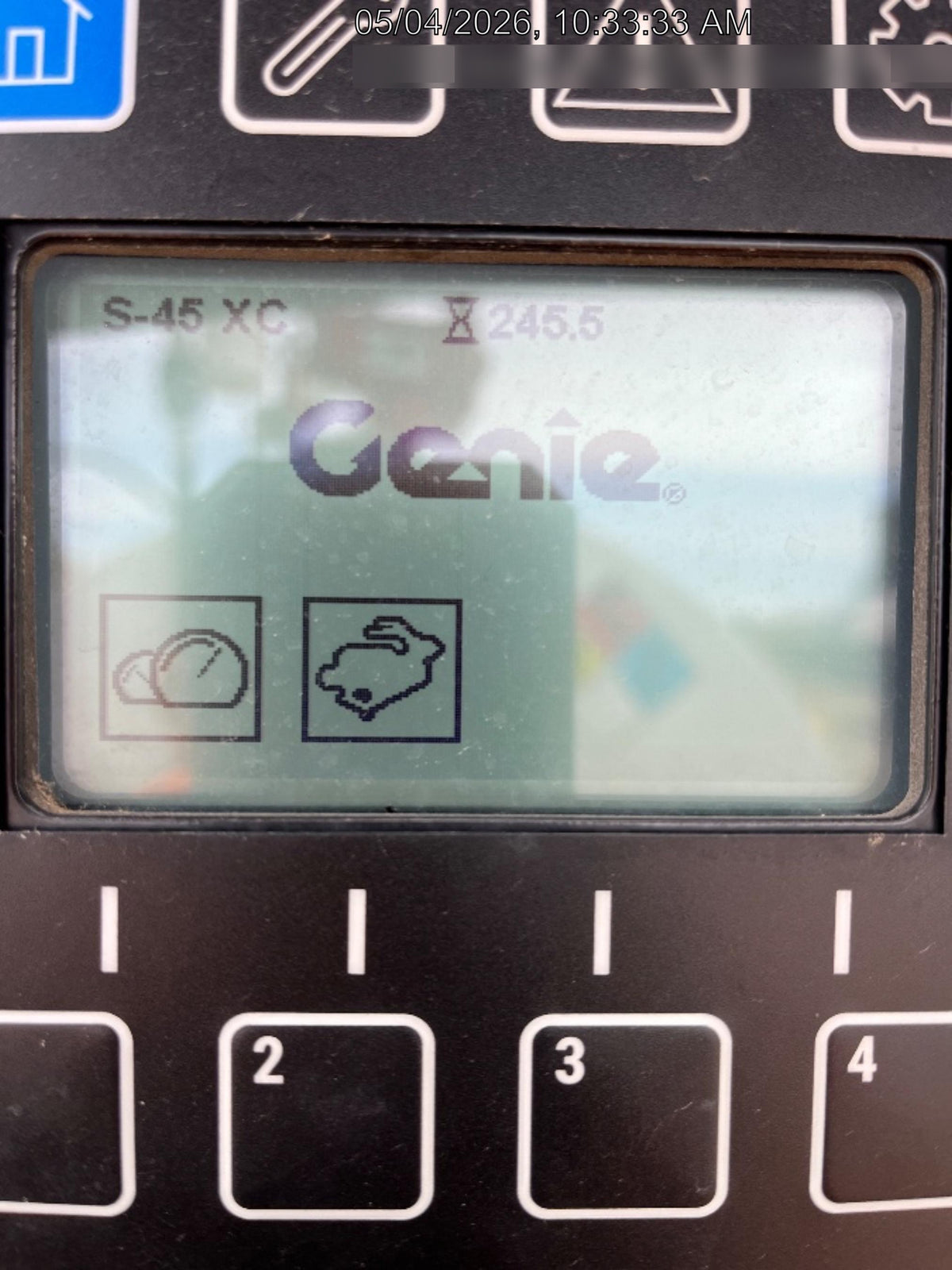 2025 GENIE S-45 XC